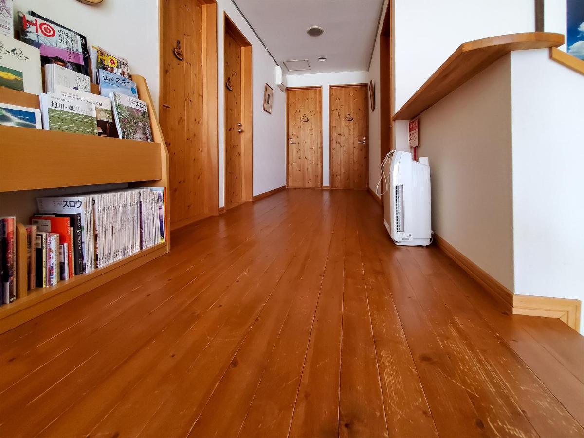 Pension Gooseberry NakaNakafurano Dış mekan fotoğraf