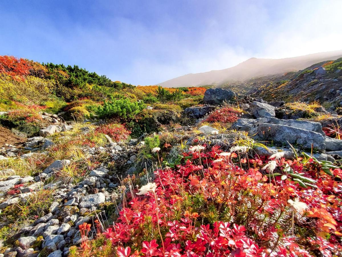 Pension Gooseberry NakaNakafurano Dış mekan fotoğraf